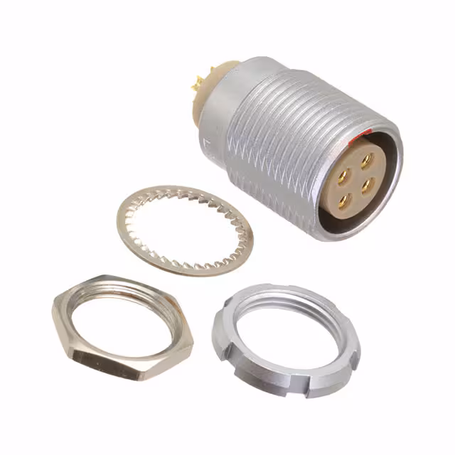 ECG.2B.304.CLL LEMO  Conjuntos de conectores circulares